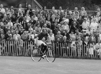 Richar J. Mecredy, 1891