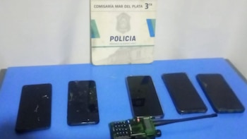 Desarticularon una red que usaba inhibidores para robar autos en Mar del Plata: los atraparon cuando vaciaban una camioneta