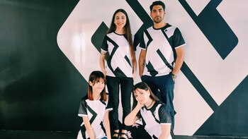 Se presentó una nueva iniciativa con un equipo femenino de League of Legends