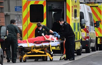 El Reino Unido registró un