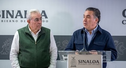 Exalcalde de Mazatlán acusa amenazas y responsabiliza a Rocha e Inzunza por su seguridad