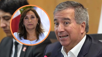 Raúl Pérez Reyes Espejo, ministro de Transportes y Comunicaciones. Fotocomposición: Infobae