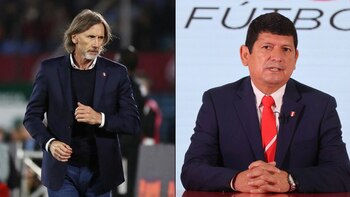 Ricardo Gareca reveló que Agustín