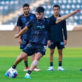 Gallos Blancos se enfrenta al