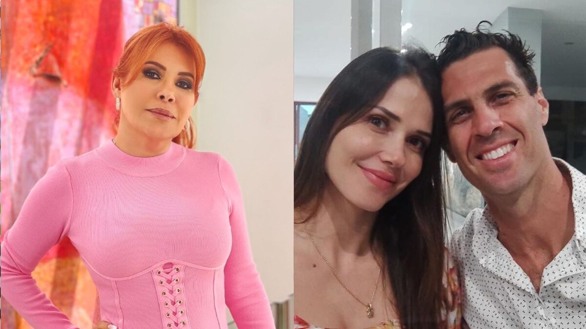 La razón de por qué Magaly Medina difundió el video de Gustavo Salcedo casi dos semanas después - Infobae