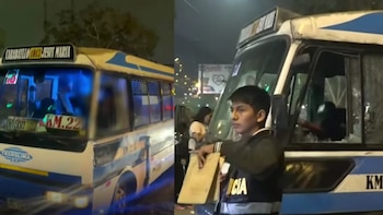 Conductores de Translima enfrentan extorsiones con aumentos en pagos ilegales Lead: Choferes de la empresa limeña deben realizar abonos extras por gratificación en julio y diciembre| Latina Noticias