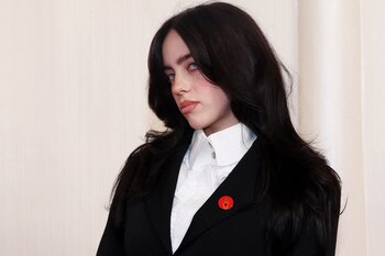 Utilizando Instagram, Billie Eilish aclaró