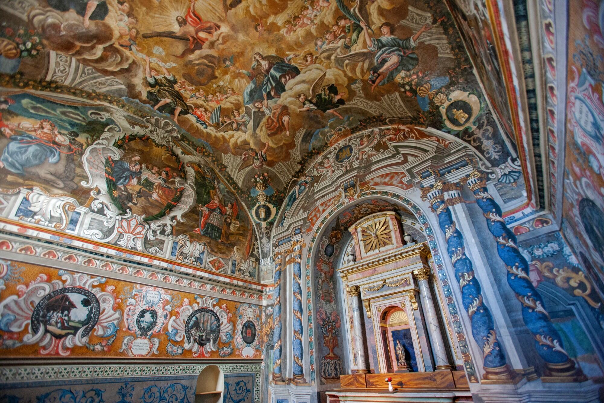 La Cartuja de Miraflores, en Burgos (Turismo Castilla y León)