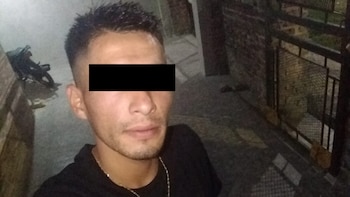 "Seba" está prófugo y es