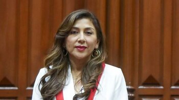 Lady Camones criticó a Nieves