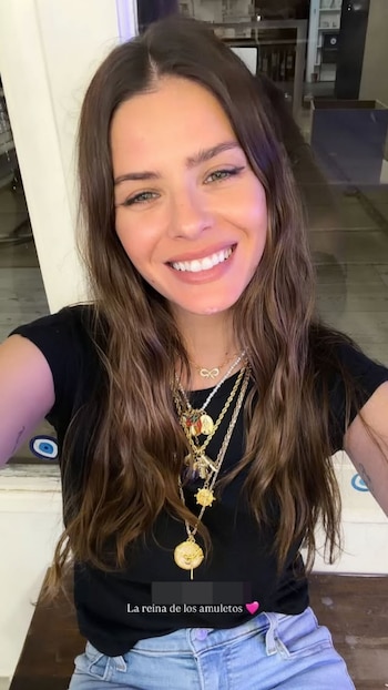 "La reina de los amuletos",