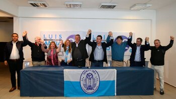 Diego Echeverría es el candidato