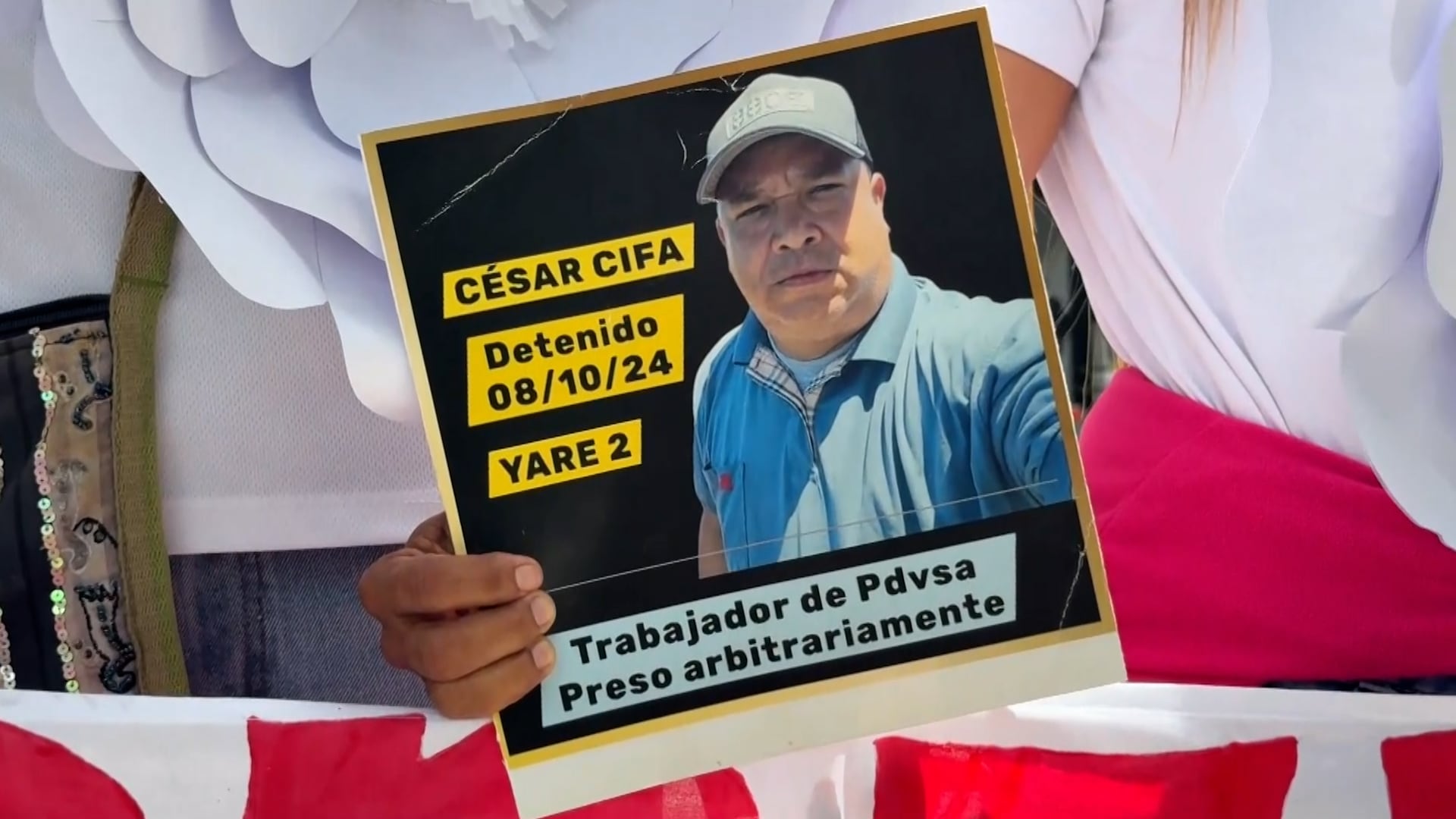La defensora explicó que hay varias irregularidades alrededor de la causa que, advirtió, sigue el patrón de detenciones de presos políticos