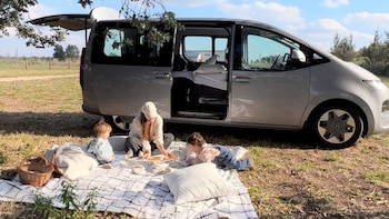 La influencer Clara Houssay probó