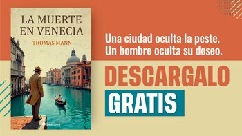 La muerte en Venecia, el