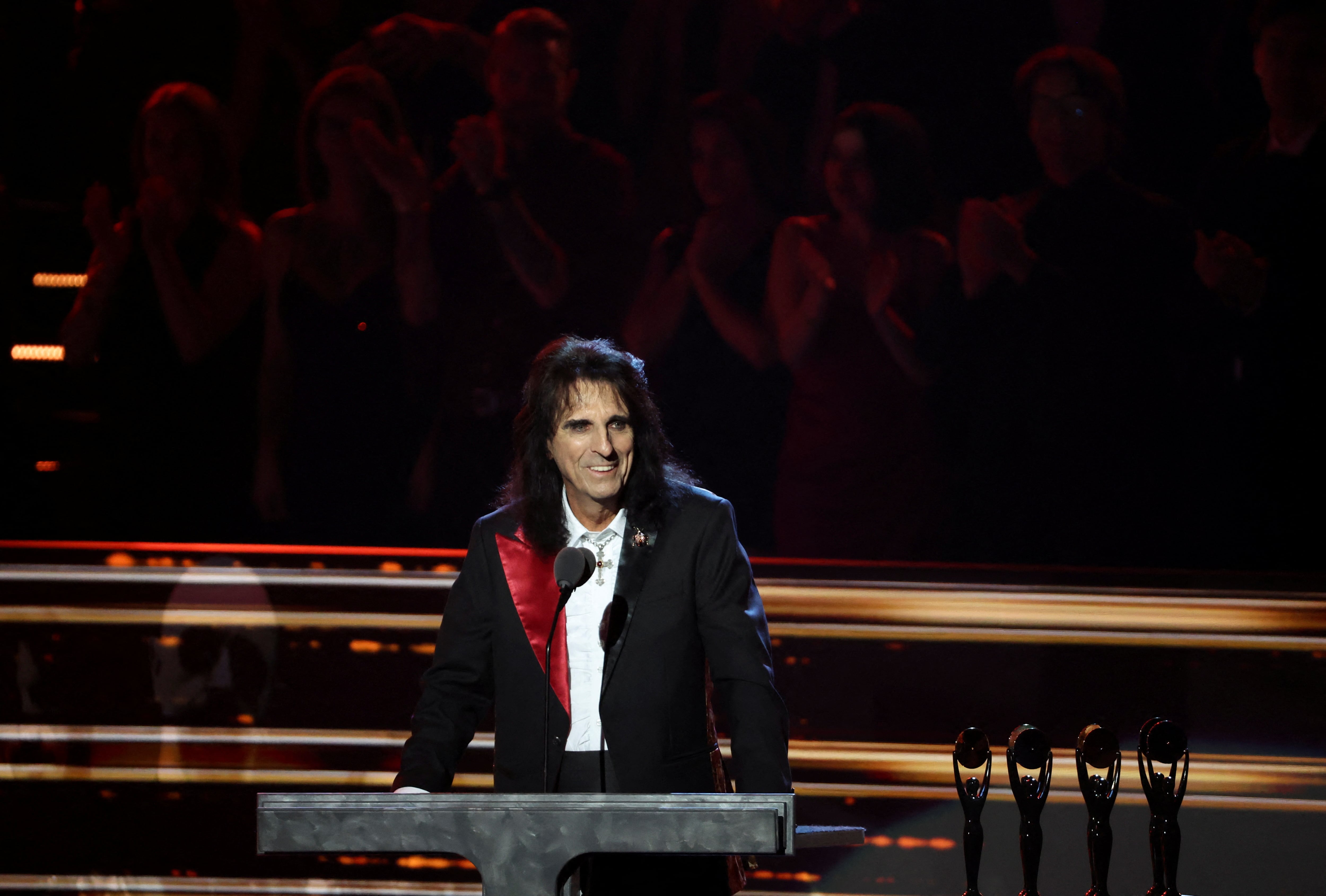 El lanzamiento mundial del libro está programado para el 8 de octubre de 2026, acompañado de una gira de charlas en ocho ciudades del Reino Unido(REUTERS/Mario Anzuoni)