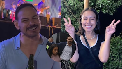 Mark Vito y la notable diferencia de edad con Sofía Chirinos, su novia que robó miradas en el juicio a Keiko Fujimori