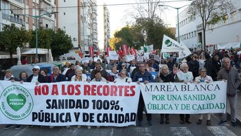 Las Mareas Blancas rechazan el