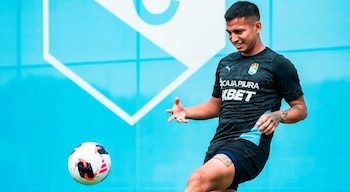 Sporting Cristal - Martín Távara - Roberto Mosquera – Adrián Quiroz - Liga 1 - Perú – deportes – 24 junio