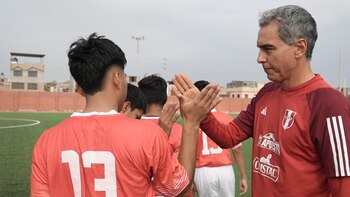 FPF organiza Torneo "Visorias de