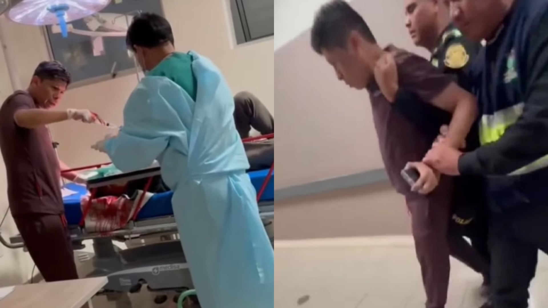 Intervienen a médico de Emergencia por atender a pacientes en presunto estado de ebriedad en el hospital de Tingo María