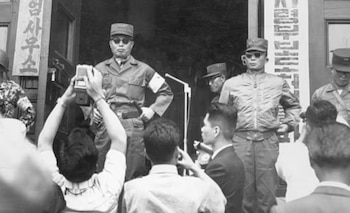 Park Chung-hee.Corea del Sur dictador