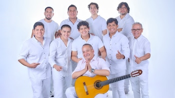 Diosdado Gaitán Castro prepara un concierto especial en Lima para celebrar sus 39 años de trayectoria junto a su banda Son del Sol y reconocidos invitados.