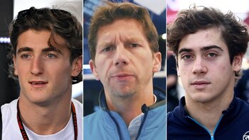 James Vowles habló sobre el