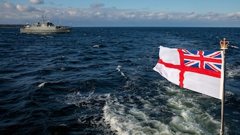 La nueva alianza militar en Europa que lidera Reino Unido: proteger el norte a través de una “Armada híbrida” que combine drones, buques y aviones