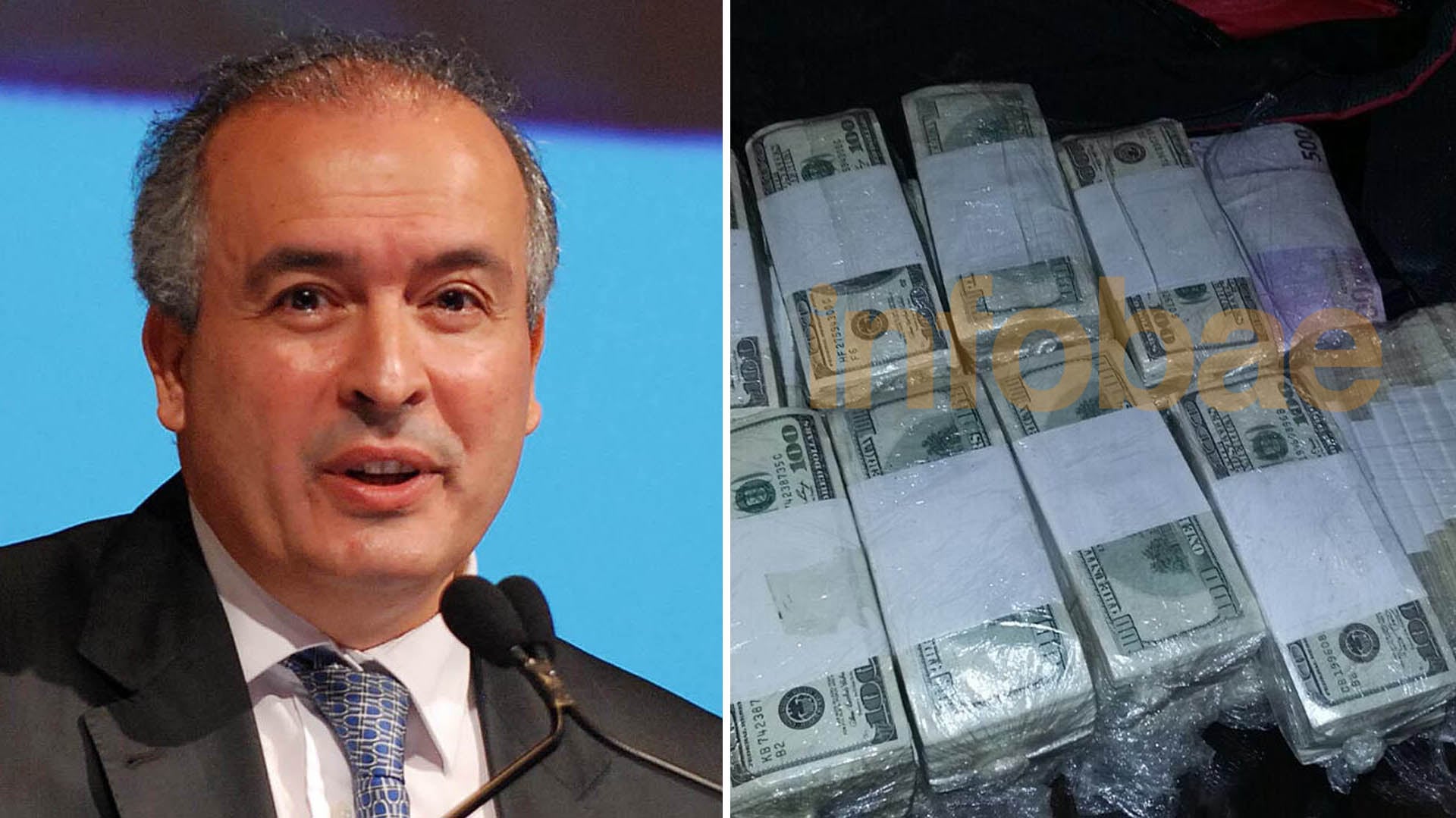 José López declara hoy en Cuadernos: reveló sistema de coimas en obra pública