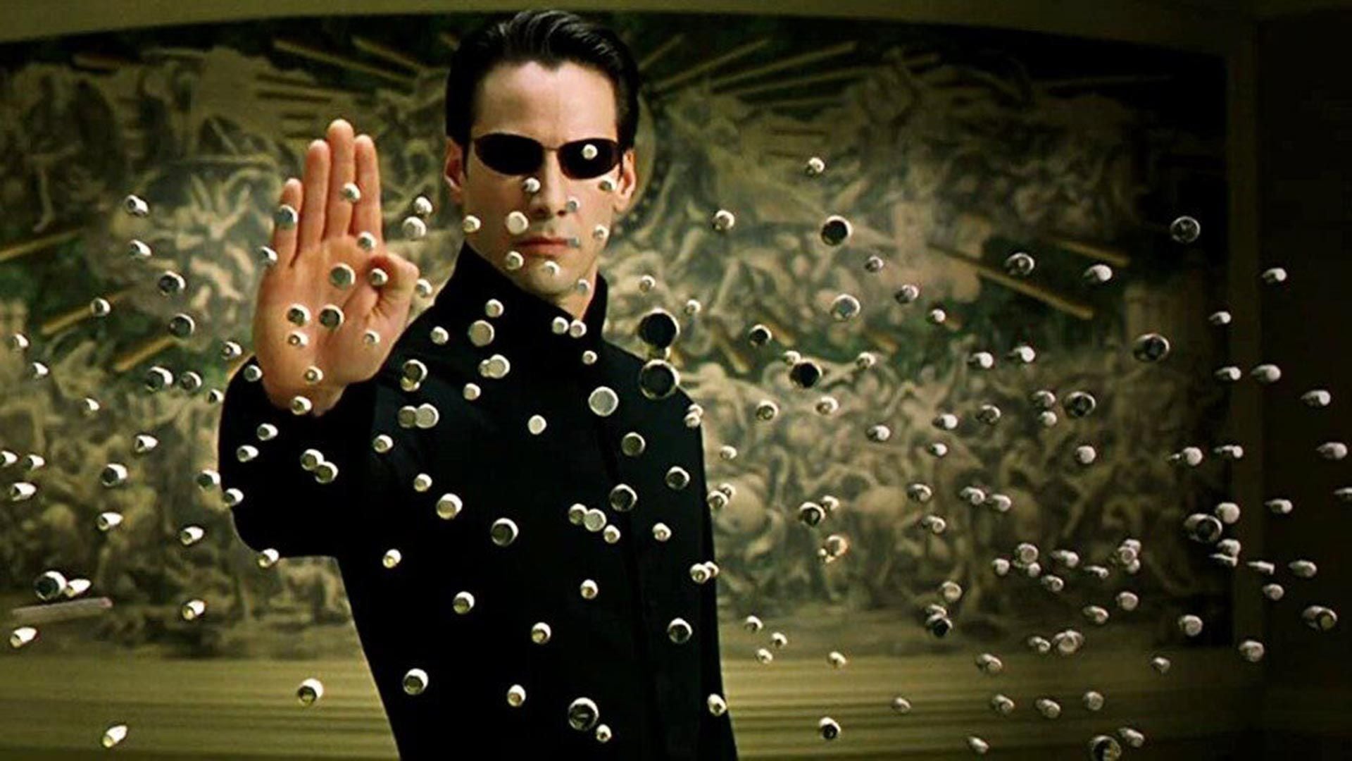 The Matrix y el secreto de su código: se reveló el misterio detrás de los icónicos símbolos verdes - Infobae