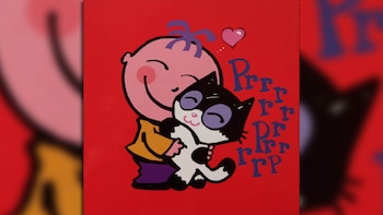 Una página de "Federico. ¿Cómo