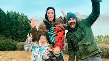 Su amor con Pedro empezó