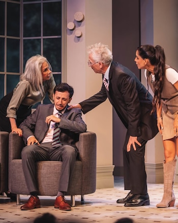 Ana María Picchio, Gerardo Romano,