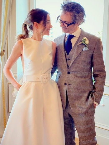 El casamiento de Micaela Breque