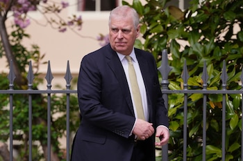 El expríncipe Andrés tendrá un reembolso.(AP Foto/Kirsty Wigglesworth, archivo)