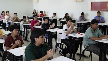 Examen de admisión Talentos del