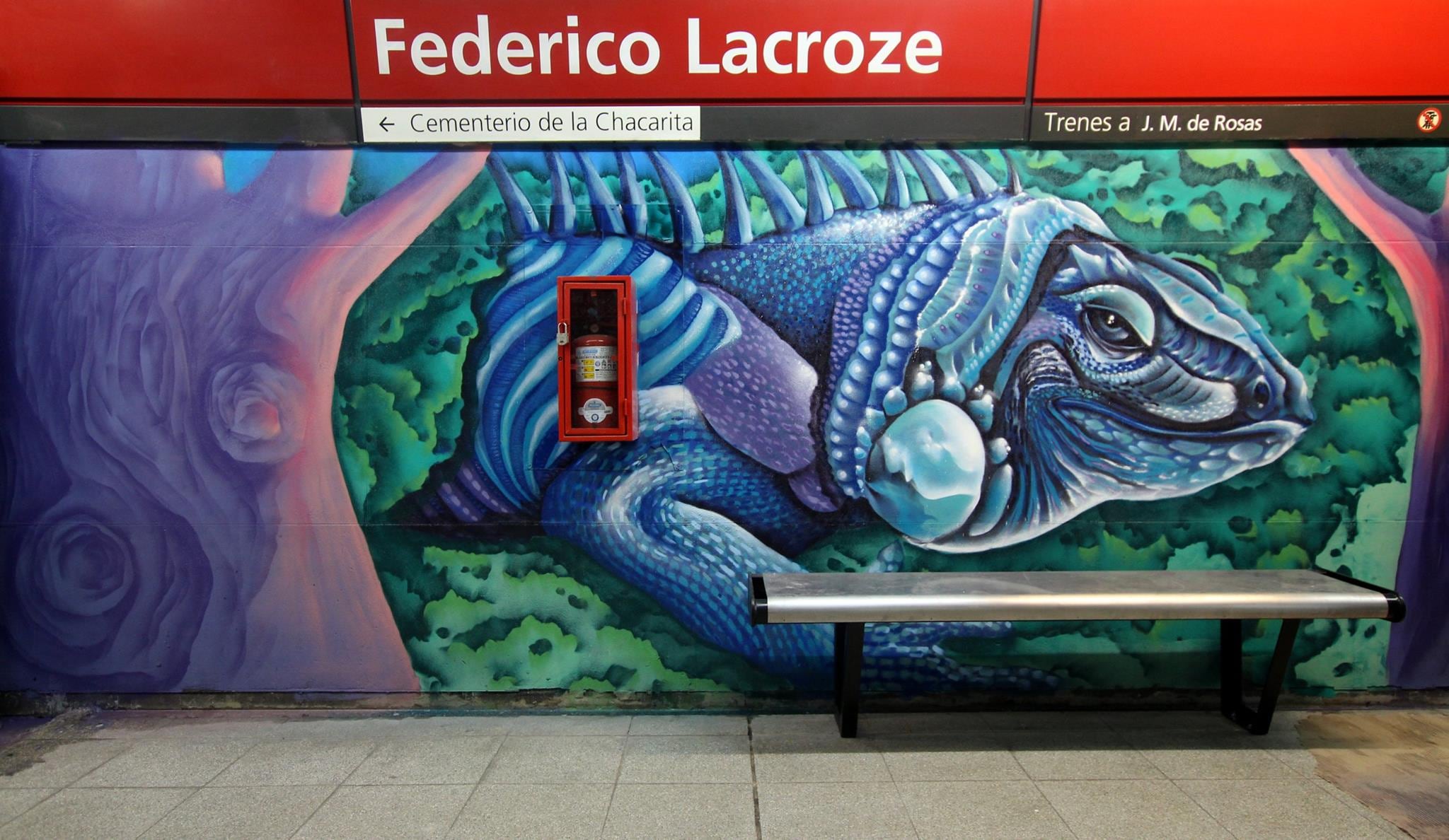 Delegados anticiparon que evalúan nuevas acciones gremiales en caso de no obtener respuestas (Foto: Murales Buenos Aires)