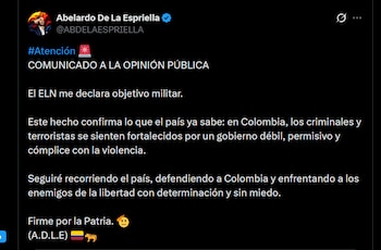 Abelardo de la Espriella