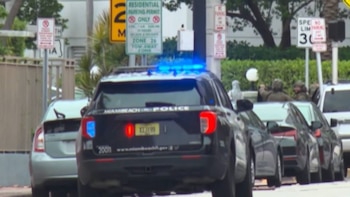 Una discusión en un bar de Miami Beach terminó a los tiros y provocó un megaoperativo policial