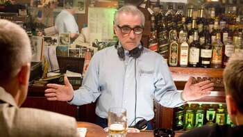 Martin Scorsese es uno de