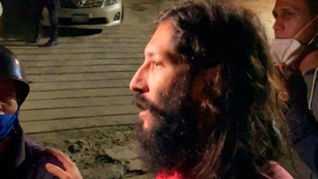 El diputado Renzo Prieto también