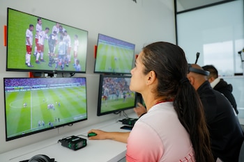 El VAR entrará en funciones