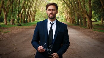 Odino Faccia, el cantautor argentino