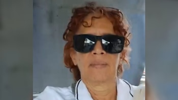 La Nena Arrázola, periodista