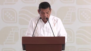 Javier May anuncia su retiro de la política, pero solo cuando se cumpla esta condición en Tabasco