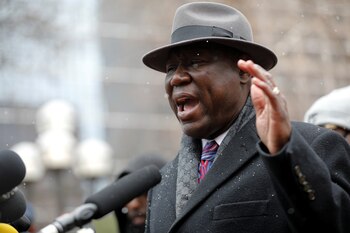 Foto de archivo: El abogado