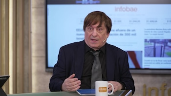 Daniel Salamone, presidente del CONICET: “Continuamos dando becas, se han mantenido activas más de 1.800 por año”