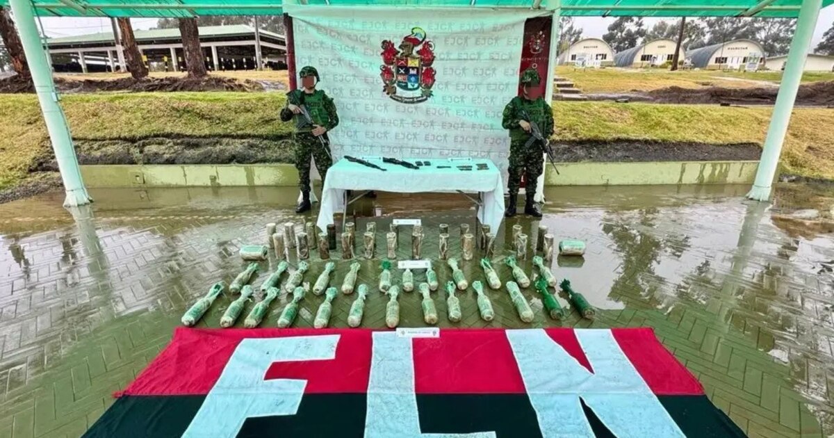 Ação em Naron: Armas e medicamentos do LN capturados, dois supostos membros dos dois supostos membros foram apreendidos Ação em Naron: Armas e medicamentos do LN capturados, dois supostos membros dos dois supostos membros foram apreendidos