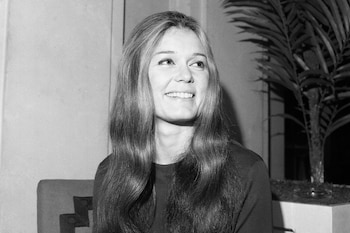 La Fundación Gloria informó que Gloria Steinem murió en su casa de Nueva York y no se difundió la causa del fallecimiento (Foto AP/Anthony Camerano).